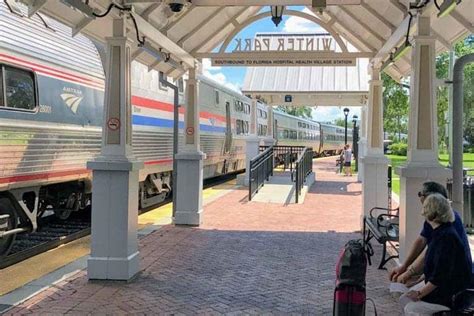 The train journey time between Orlando and Niagara Falls is around 31h 42m and covers a distance of around 2551 km. . Amtrak orlando to new york